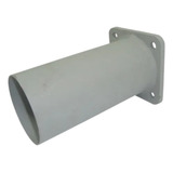 Tubo Flange Intermediario Adaptação Freio Motor 2,5 Pol 60mm