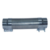 Tubo Flex. Escape Inox 90x270mm C