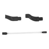 Tubo Flexível Melodica Tubo Macio Com 2 Boquilhas