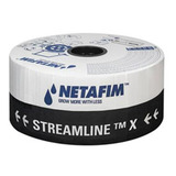 Tubo Gotejador Streamline 100 X 100 Cm Netafim - 1000 Metros