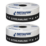 Tubo Gotejador Streamline X 30 X 30 Cm Netafim - 2000 Metros