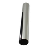 Tubo Inox 304 (cano) P/ Adaptações 2,5 Polegadas C/ 50cm