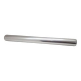 Tubo Ligação 40cm Alumíno Anodizado Dn40 (1.1/2 - Ø 38mm)