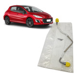 Tubo Lubrificação Turbo Thp Original Peugeot 308 9824001880