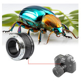 Tubo Macro Extensor Viltrox 36mm P/ Canon Dslr Eos Ef Efs Xg