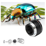 Tubo Macro Extensor Viltrox 36mm P/ Canon Dslr Eos Ef Efs Xg