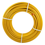 Tubo Mangueira Multicamadas Gás Encanado Pex 16mm 100 Mts
