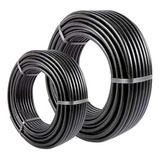 Tubo Mangueira Plástica 1/2 X 1.3mm - Kit Com 200 Metros
