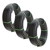 Tubo Mangueira Plástica 3/4 Kit 300 Metros Reforcada -oferta