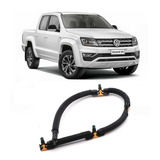 Tubo Mangueira Retorno Bico Injetor Amarok 2.0 2012 Até 2018