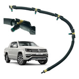 Tubo Mangueira Retorno Bico Injetor Amarok