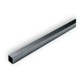 Tubo Metalon De Aço Galv. 25 X 25 Mm - 1,50mts 