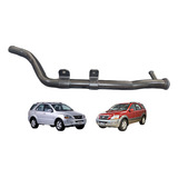 Tubo Ou Cano Metalico Do Sistema Agua Kia Sorento Diesel ( D