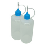 Tubo Para Cola / Quilling Artesanato 100ml - 2 Un
