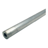 Tubo Redondo Aluminio 1/2 X 1/8 (1,27cmx3,17mm) X 1,80mt 2un
