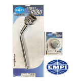 Tubo Respiro De Óleo Cromado Fusca, Kombi, Triciclo - Empi 00-8966-0