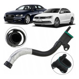 Tubo Respiro Óleo Pcv Volkswagen Cc 2.0 16v Tsi 2014 Á 2016