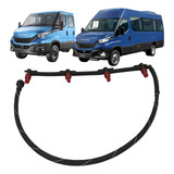 Tubo Retorno Bico Injetor Iveco Daily Euro 5 3.0 2012 A 2018
