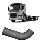 Tubo Terminal Saída Escape Catalisador Volvo Vm220 Vm270