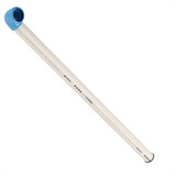 Tubo Válvula Descarga Pvc Descida Com Joelho Azul Tigre