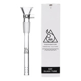 Tubo Vidro Stickers Squadafum 14mm Downstem