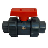Tubulação Aquários Yifang Registro Esfera C/ Rosca Pvc 1/2 
