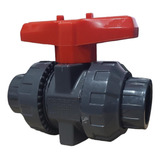 Tubulação P/ Aquários Yifang Registro Esfera C/ Rosca Pvc 1 