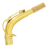 Tudel Para Sax Alto Dourado De