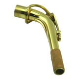 Tudel Sax Alto 24.5mm Dourado Ouro