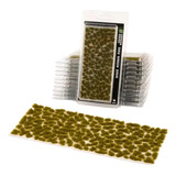 Tufo Grama Estática 2mm Dry Green Tuft Gamers Grass