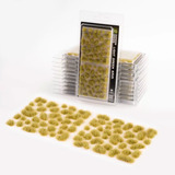 Tufo Grama Estática 4mm Light Green Tuft Gamers Grass Wild
