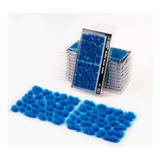 Tufo Grama Estática 6mm Alien Blue Tuft Gamers Grass