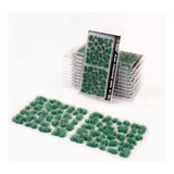 Tufo Grama Estática 6mm Alien Turquoise Tuft Gamers Grass