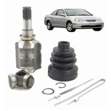 Tulipa C/ Trizeta Honda Civic 1.7 16v Direita Mecanica