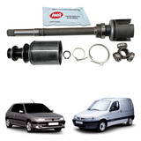 Tulipa Citroen Berlingo Peugeot 306 Partner 1.8 Ld Dir 24x24