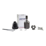 Tulipa E Trizeta Esquerdo - Jac Motors J3 1.4 16v 2010/2015