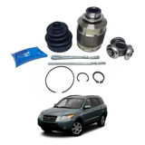 Tulipa + Trizeta Hyundai Santa Fe 2.7 V6 2007 A 2010 35x28