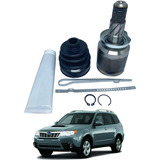 Tulipa + Trizeta Subaru Forester 2.0 4x4 2011/. Aut Traseira