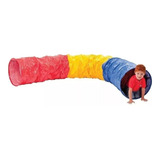 Túnel Centopeia De Bagum Lúdico Educativo Infantil 2m X 50cm