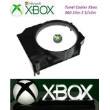 Tunel Cooler Xbox 360 Slim E S/slim
