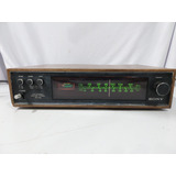 Tuner Ou Sintonizador Sony St-70 Raro -gradiente-polyvox-