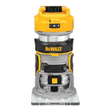 Tupia Compacta Dewalt Brushless 20v Dcw600 Só A Maquina