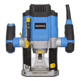 Tupia De Coluna 1200w 06-08mm G1965/br Gamma/220v