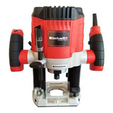 Tupia De Coluna Tc-ro 1155 E 1100w 6,35mm 8mm - Einhell 220v