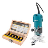 Tupia Laminadora 1/4  127v Makita