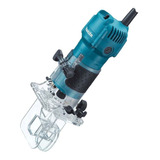 Tupia Manual Laminadora 6 Mm 530w 3710 Makita