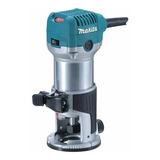 Tupia Manual Para Madeira 710w 220v Rt0700c Makita
