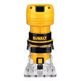 Tupia Para Laminados 450w Guia Paralela 220v Dewalt