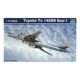 Tupolev Tu-142 Mr Bear J -