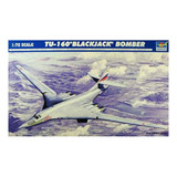 Tupolev Tu-160 Blackjack Bomber